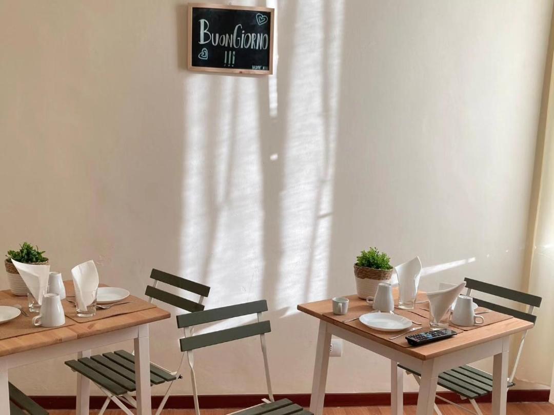 B&B Home XIX Narni Cameră foto