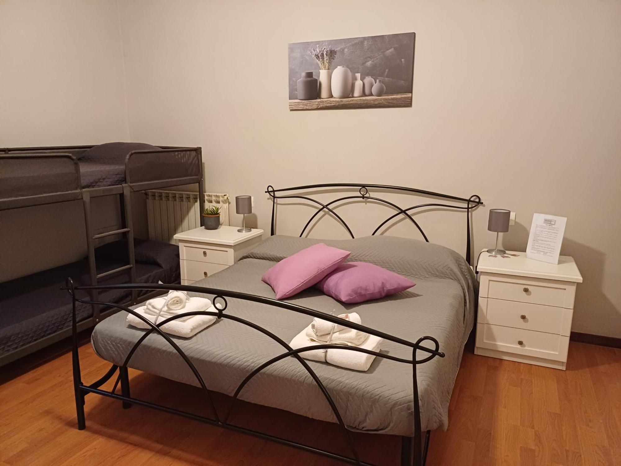 B&B Home XIX Narni Cameră foto